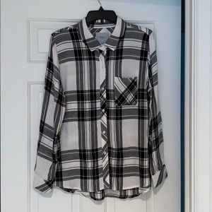 Rails Plaid Flannel Shirt